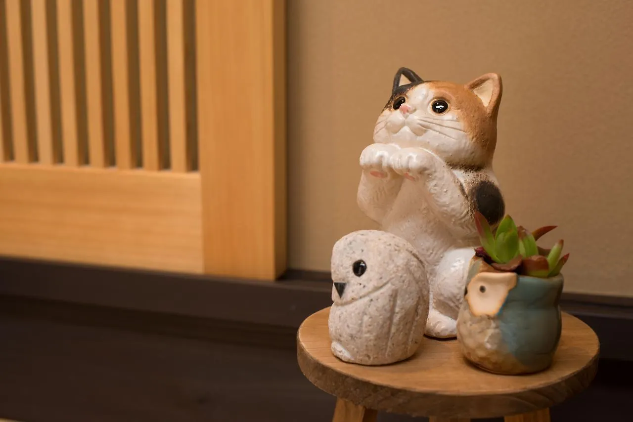 京町屋の宿悠路里 Kyo-Machiya Yululy Kyoto 0*,