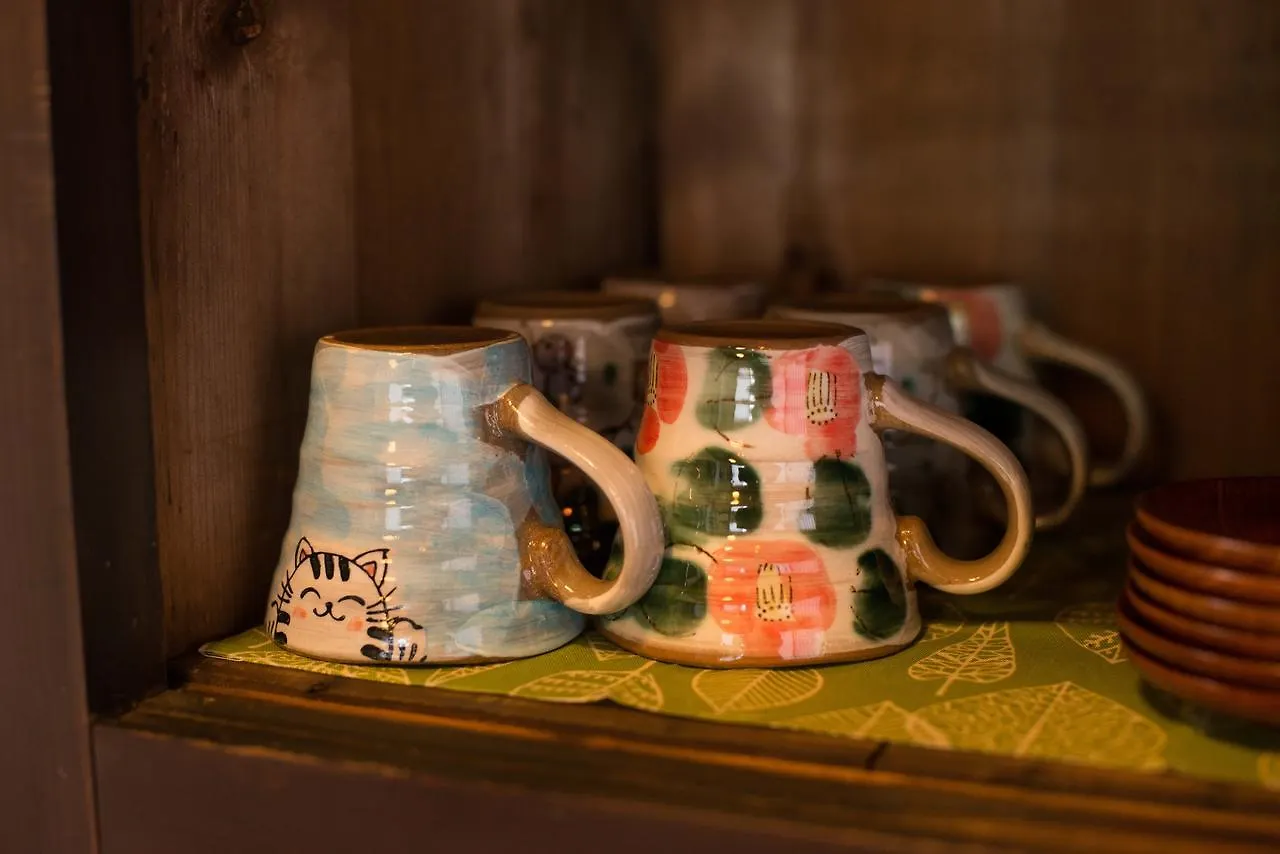 京町屋の宿悠路里 Kyo-Machiya Yululy Kyoto Villa
