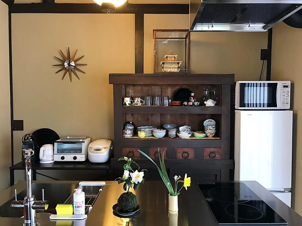 Villa 京町屋の宿悠路里 Kyo-Machiya Yululy Kyoto Japan