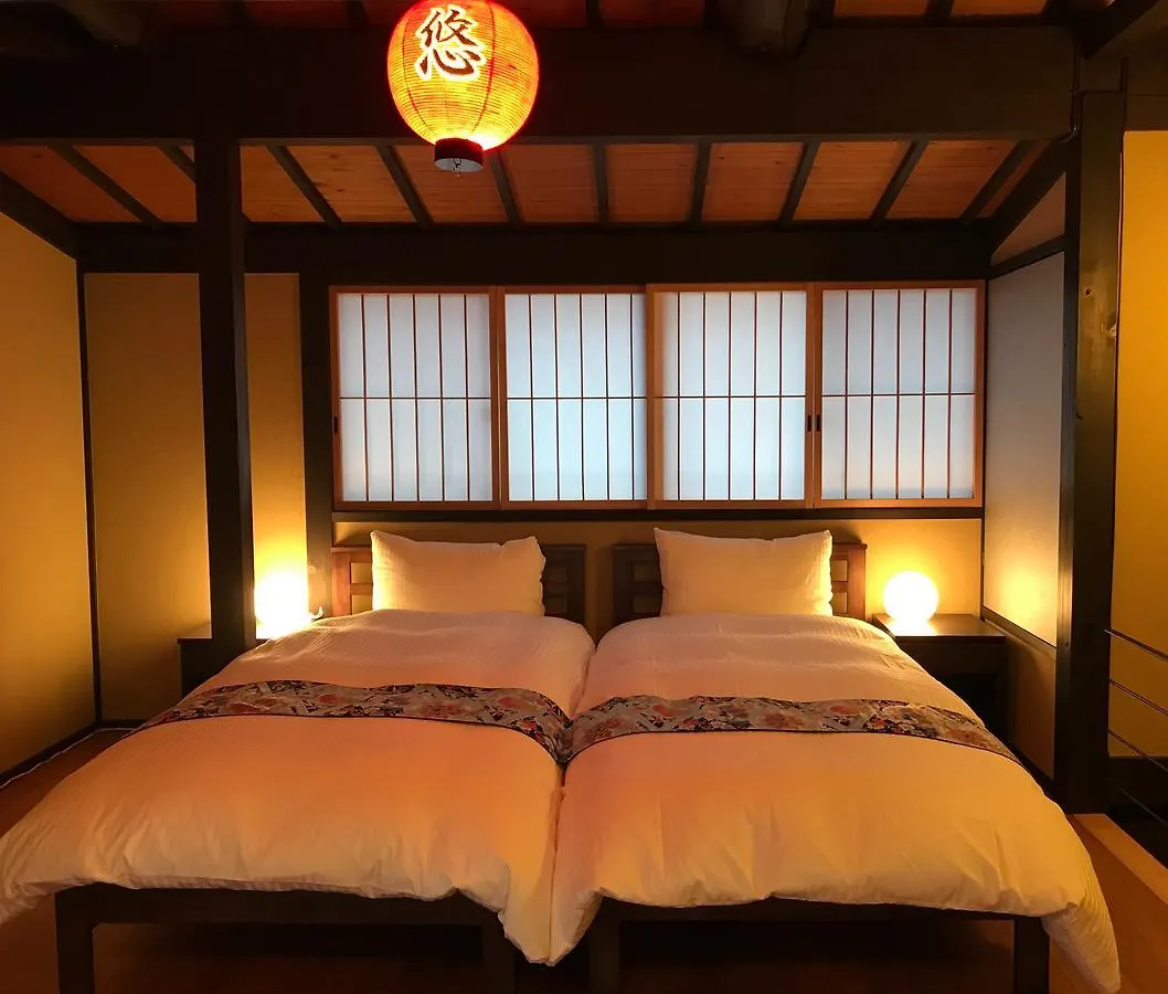 京町屋の宿悠路里 Kyo-Machiya Yululy Kyoto 0*,