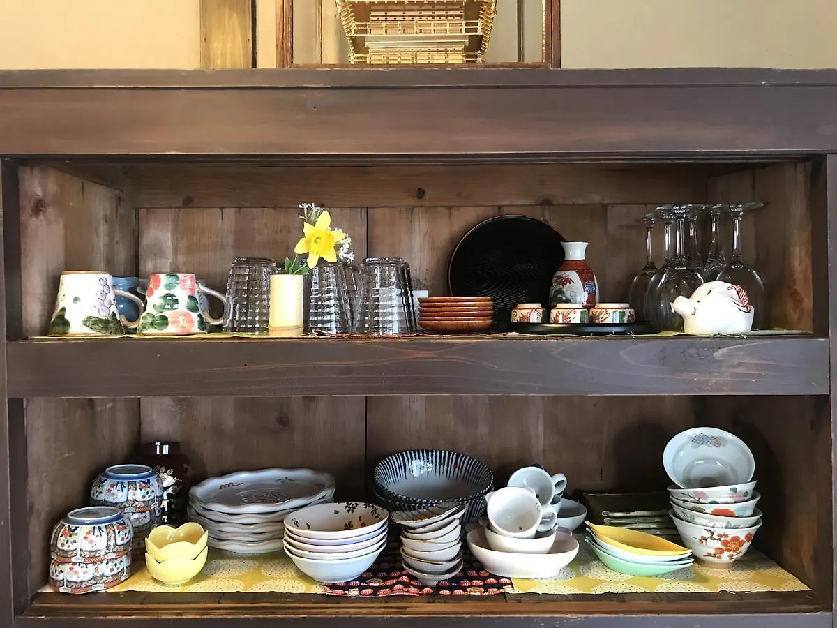 京町屋の宿悠路里 Kyo-Machiya Yululy Kyoto