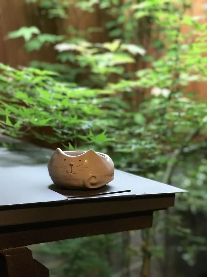 京町屋の宿悠路里 Kyo-Machiya Yululy Kyoto